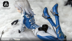 Romankey x VTOYS 1/12 MUSE 6" Female Action Figure Movable Eyes Model Toy