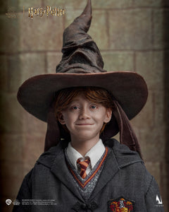 INART A010S1 1/6 Harry Potter and the Philosopher's Stone Ron Weasley figura de colección