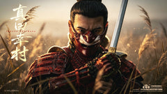 Presale COOMODEL RE001 1/6 Empire Era Sanada Yukimura Pure Copper Standard Ver.