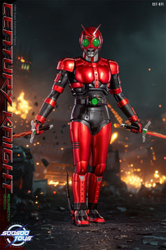 Soosootoys SST-071 1/6 Century Knight Action Figure Model Toy Resurrection Ver.