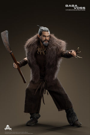 Art Figures AF-030 1/6 Tribal Leader Voss Jason Collectible Action Figure Model