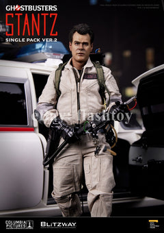 Preventa BLITZWAY BW-UMS-12402 1/6 Ghostbusters Raymond Stantz figura de acción masculina