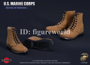 UJINDOU UD9040 1/6 Battle of OKINAWA U.S. Marine Corps Male Action Figure Model