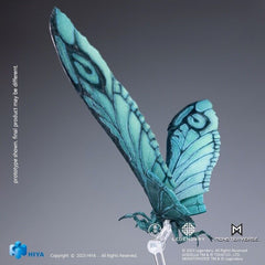 HIYA EBG0411 Godzilla King of the Monsters Mothra modelo de figura de acción