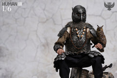 Preventa HUMAN DESIGN HD01 1/6 Owl Knight figura de acción de colección