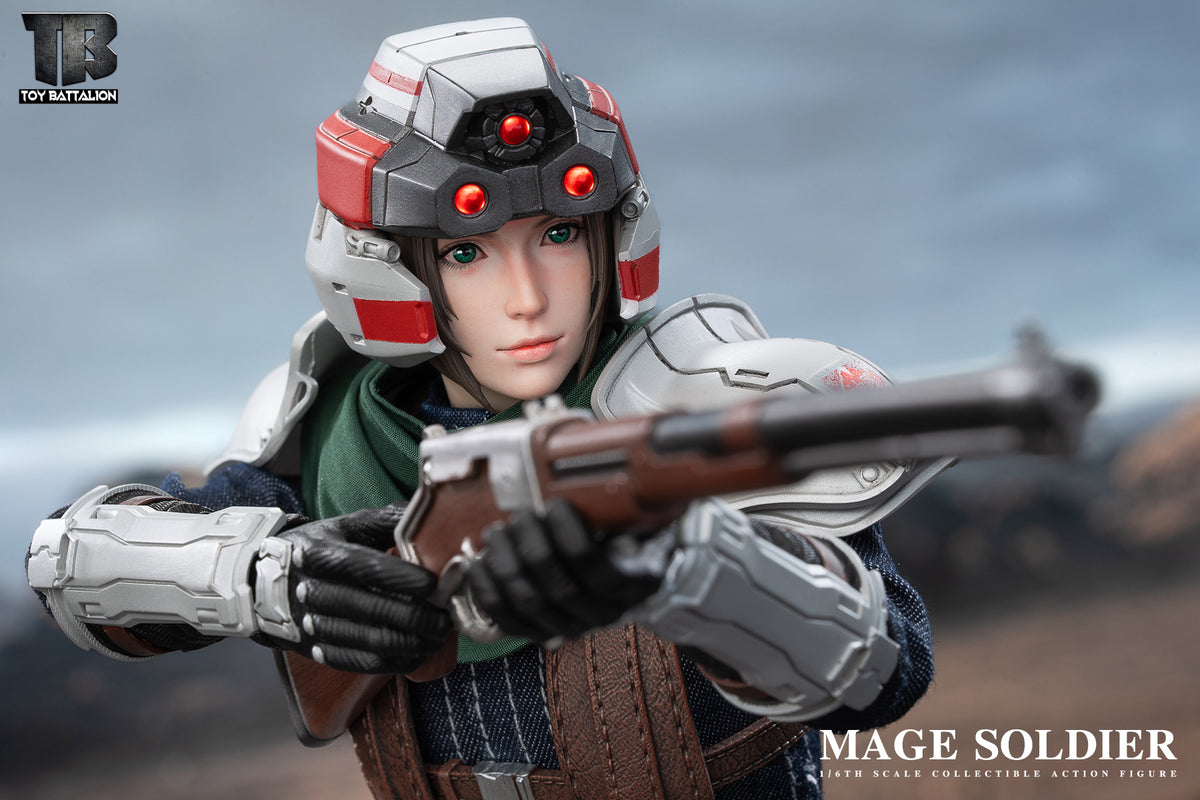 Presale TOYS BATTALION TB031 1/6 Final Game FF7 Fantasy Aerith Action Figure Toy
