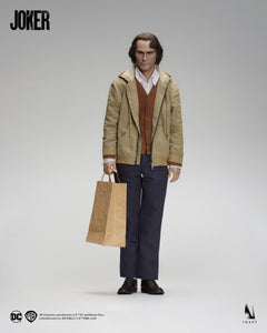 INART A008D1 1/6 JOKER 2019 Arthur Fleck Joaquin Phoenix Action Figure 4 Figures