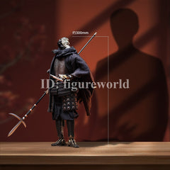 COOMODEL NS020 1/6 Nightmare Series Human Puppet figura de acción Solid Copper
