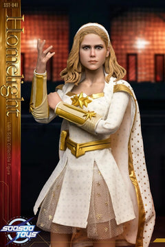 Soosootoys SST-041 1/6 Supes Homelight Annie figura de acción de colección