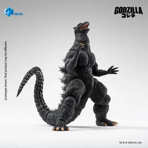 Presale HIYA EBG0293 Godzilla Final Wars 2004 Godzilla 7" Action Figure Model
