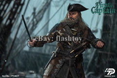 Presale Premier Toys PT-0017 1/6 Pirate Captain 12" Male Action Figure Model Toy