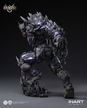 Presale INART MAG-C0004 /12 Dark Nights: Metal Batman The Devastator Figure Toy