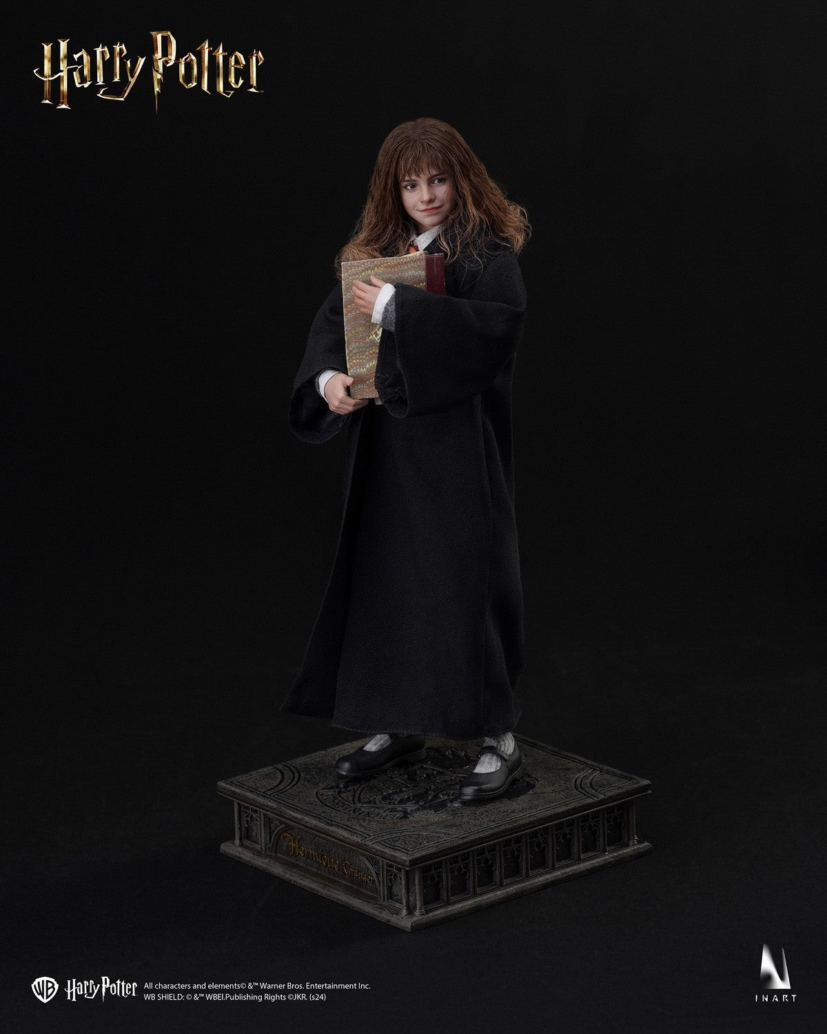 INART A011D1 1/6 HarryPotter Hermione Granger Collectible Action Figure Model