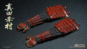 Presale COOMODEL RE001 1/6 Empire Era Sanada Yukimura Pure Copper Standard Ver.