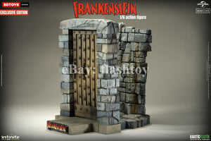Presale Infinite Statue 1/6 Frankenstein Male Action Figure Model Deluxe Ver.