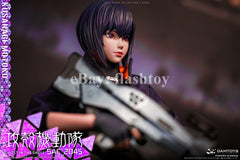 Presale DAMTOYS DMS042 1/6 Ghost in the Shell SAC Motoko Kusanagi Casual Ver.