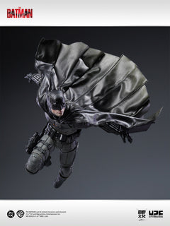 Presale LPZZ 1/12 The Batman 2022 Bruce Wayne Robert Pattinson Action Figure Toy