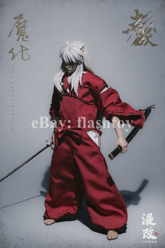 Preventa Mango studio MS-001 1/6 Half-demon figura de acción de colección
