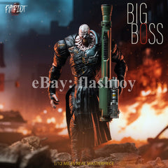 Presale Patriot Studio 1/12 The Boss Nemesis Collectible Action Figure Model Toy