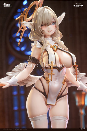 Animester 1/6 Fallen angel Chessia Collectible Female Figure Model Toy