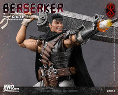 BROTOYS LR012 1/12 Berserk Guts Cruise Collectible Male Action Figure Model Toy