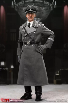 3R GM646 1/6 Reichsfuhrer of the Schutzstaffel Heinrich Himmler versión tardía