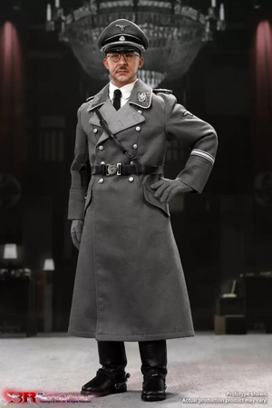 3R GM646 1/6 Reichsfuhrer of the Schutzstaffel Heinrich Himmler Late Version