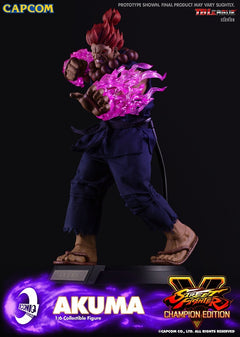 ICONIQ STUDIOS IQGS-05 1/6 Akuma figura de acción masculina de colección