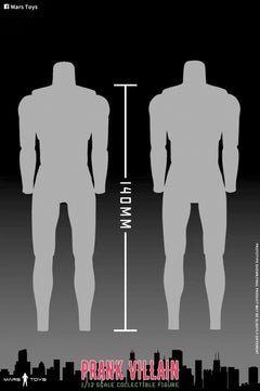 Mars Toys MAT022 1/12 Prank Villain Joker Collectible Male Action Figure Model