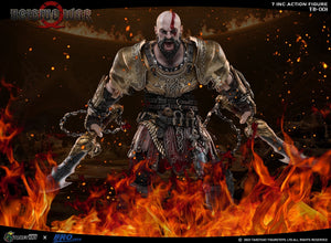 TAKETHAT TB001 1/12 DEICIDE WAR Kratos 7" Male Action Figure Model Deluxe Ver.