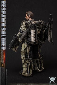 Preventa General's Armoury GA3001 1/6 Edge of Tomorrow William figura de acción