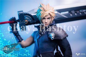 VTSTOYS VM-042B 1/6 Fantasy Former 1st Class Soldier Cloud Strife Action Figure
