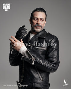 Presale INART Ag-A025 1/6 Walking Dead Negan Smith Male Action Figure Model Toy