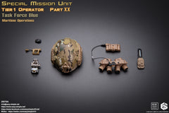 Preventa Easy&Simple 26076A 1/6 Special Mission Unit Tier1 Operator figura de colección