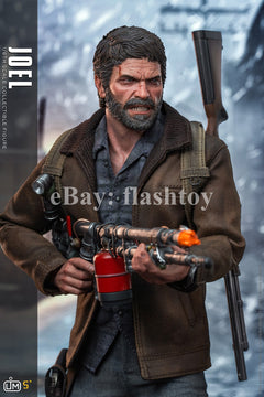 Presale LIMTOYS LS+01 1/6 The Last Survivor Joel Male Action Figure Model Toy