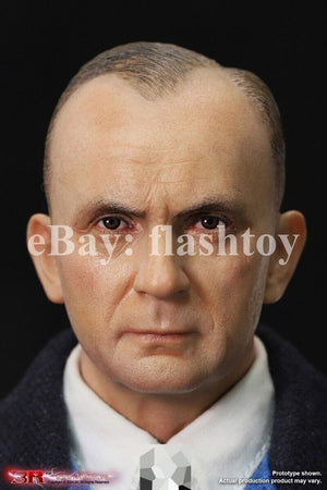 3R GM654 1/6 WWII German Navy Vice Admiral Karl Doenitz Male Action Figure Model