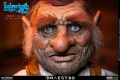 Preventa Infinite 1/6 Labyrinth Jareth Hoggle The Dwarf figura de acción de colección