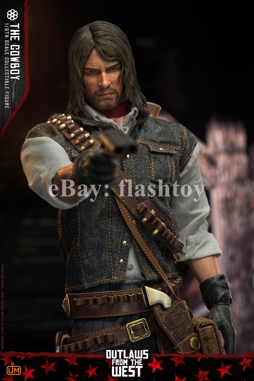 Presale LimToys LIM011 1/6 Wilderness Cowboys 12" Action Figure Model Toy