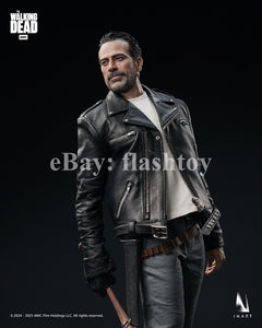 Presale INART Ag-A025 1/6 Walking Dead Negan Smith Male Action Figure Model Toy