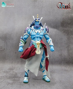 Berserker Studios M03 1/12 Poseidon 6" figura de acción de colección