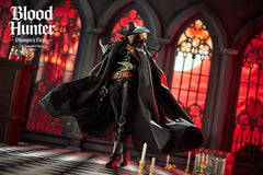 Précommande EGGTOYS 1/12 Blood Hunter - Figurine articulée masculine Dhampir's Elegy