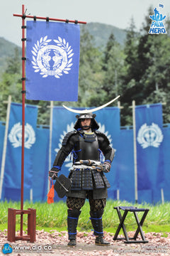 DID XJ80030 1/12 Japan Samurai Date Masamune Collectible Action Figure Model Toy