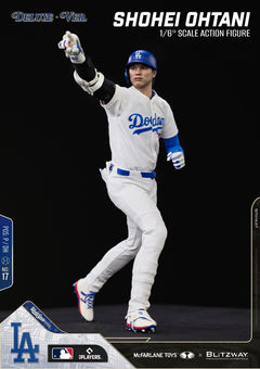 Preventa McFarlane Toys x Blitzway BW-UMS-12701 1/6 Ohtani Shohei figura de acción