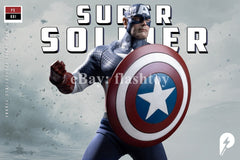 Presale Power Studio PS001 1/6 Super Soldier Collectible Action Figure Model Toy