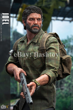 Presale LIMTOYS LS+01 1/6 The Last Survivor Joel Male Action Figure Model Toy