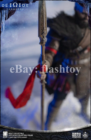 Worldbox OT019 1/6 The War God Kratos Collectible Male Action Figure Model Toy