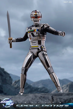 Preventa Soosootoys SST-101 1/6 Space Sheriff Gavan modelo de figura de acción masculina