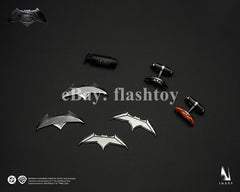 Preventa INART AgA034 1/6 Batman v Superman Ben Affleck Light Armor figura de acción