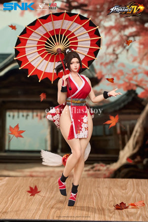 Presale TRIEAGLES STUDIO 1/6 Female Fighter Shiranui Mai Action Figure EX Ver.