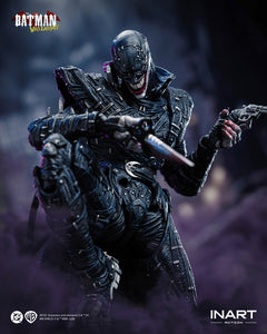 INART MAG-C0002 1/12 Dark Knight Metal The Batman Who Laughs modelo de figura de acción